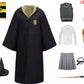 Fantasia Harry Potter Infantil Familiar Feminino Premium Completo