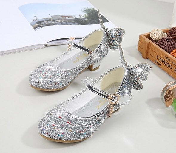 Sapato Barbie butterfly