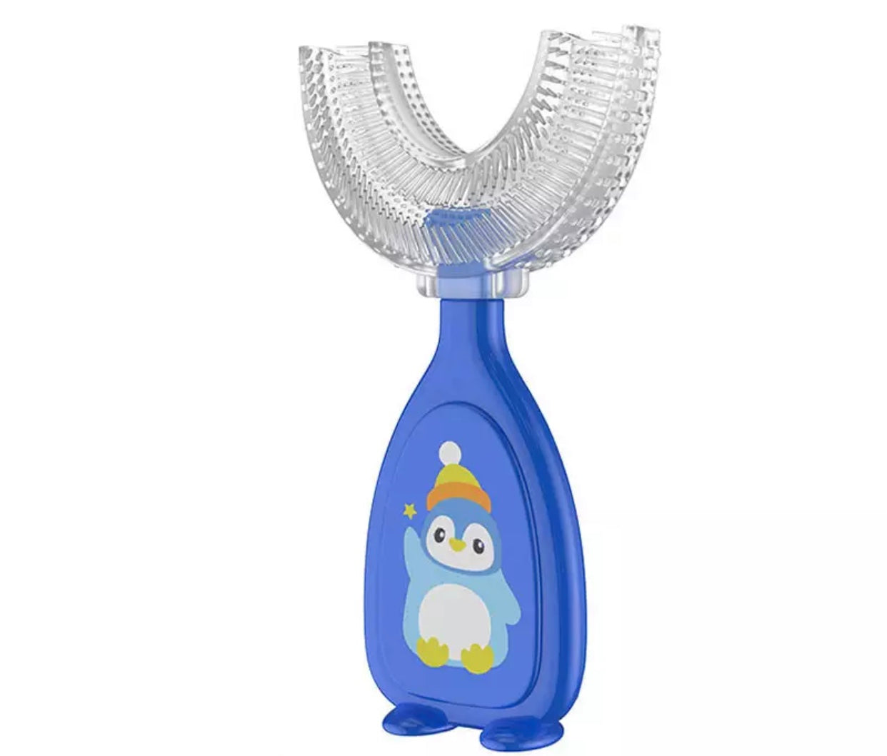 Escova de Dentes 360 U Animais