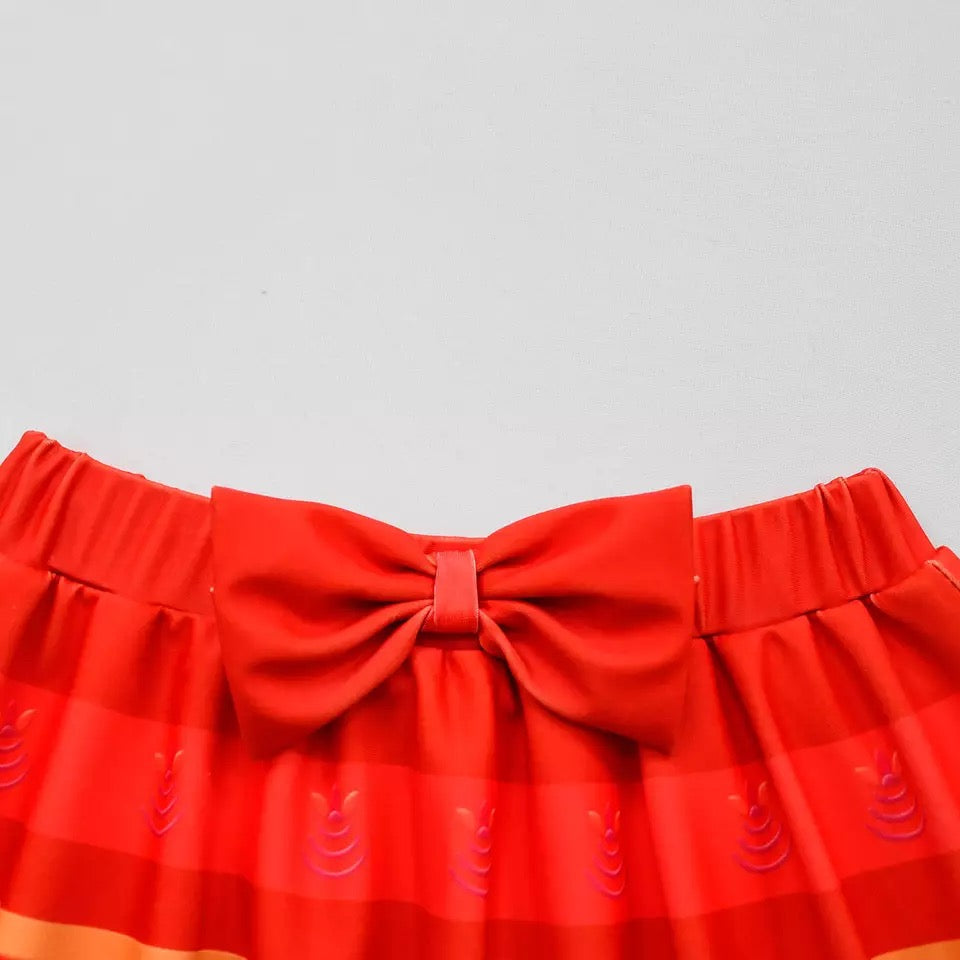 Moda Praia Conjunto Encanto Disney Kids