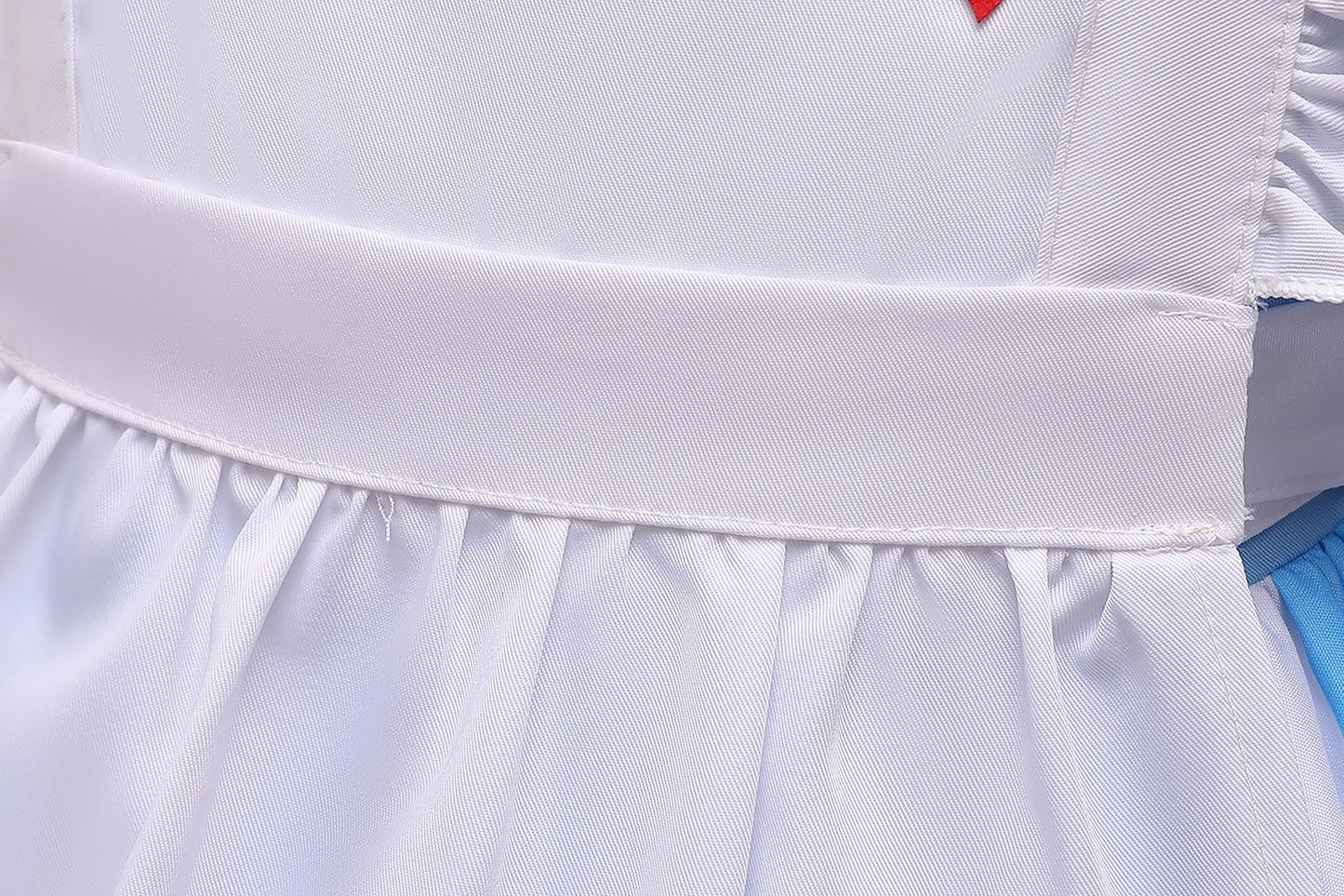 Fantasia Alice no País Das Maravilhas Infantil