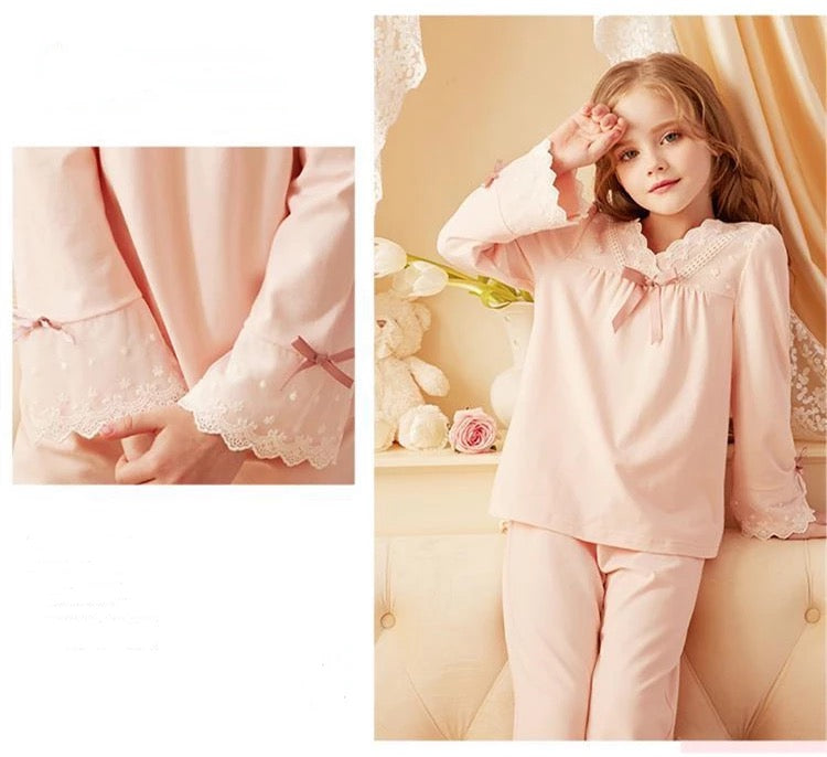 Pijama Imperial Infantil Feminino