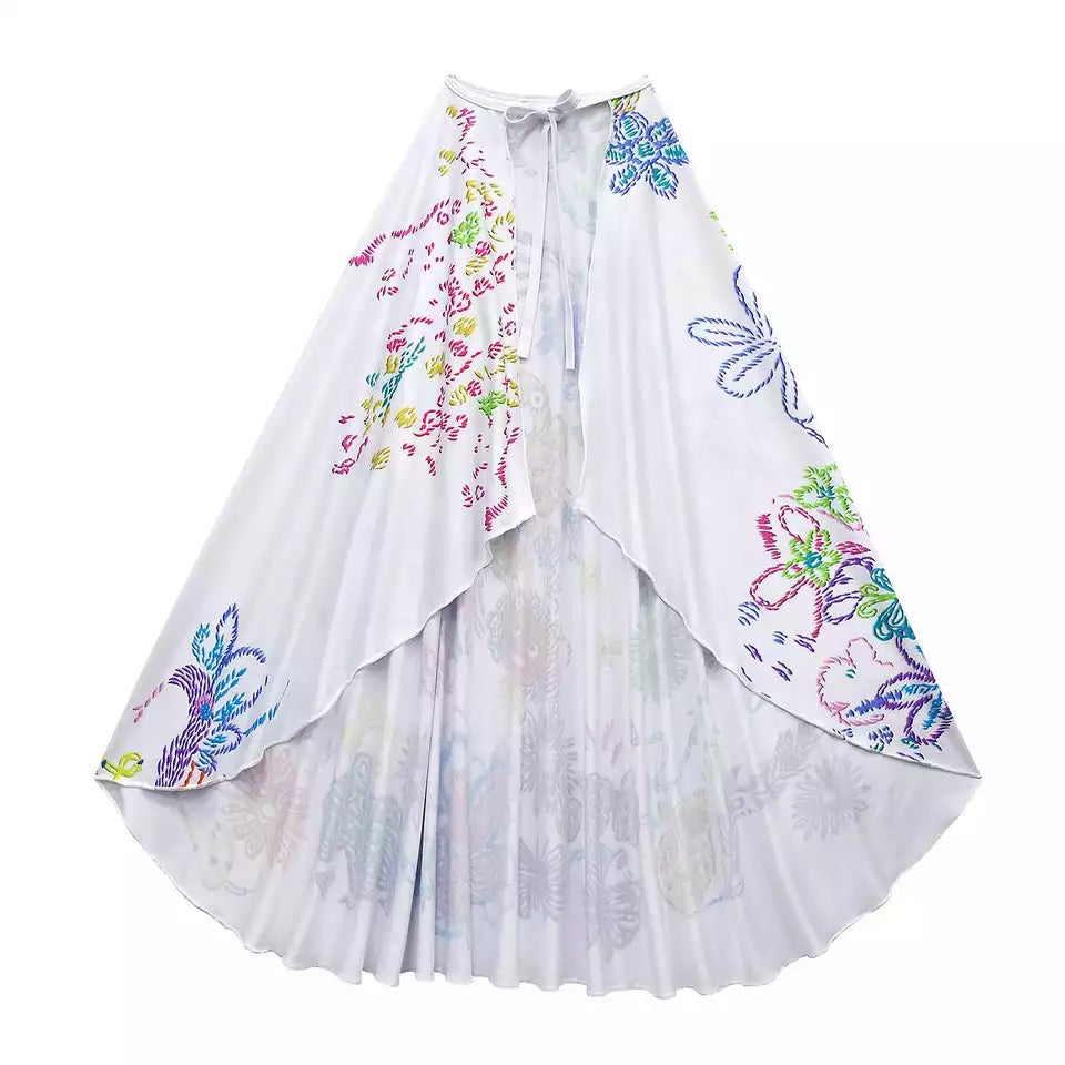 Fantasia Manga Longa Encanto Mirabel Premium