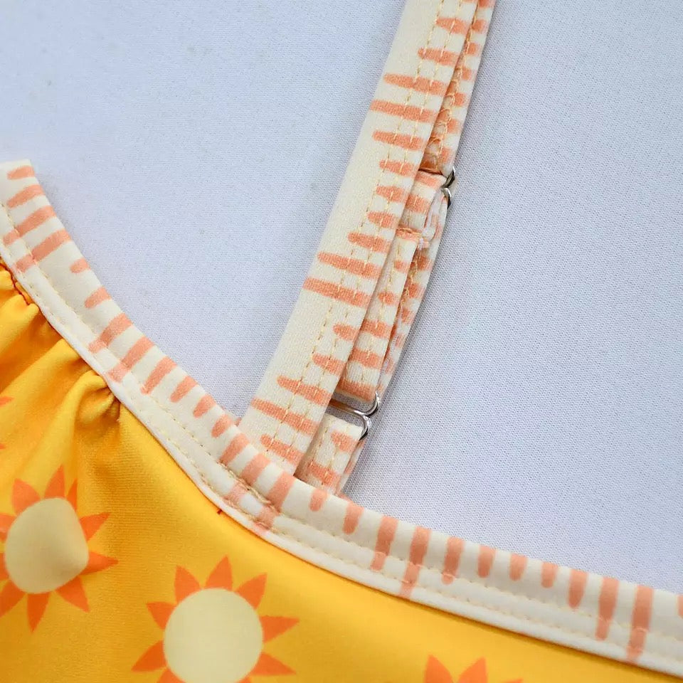 Moda Praia Conjunto Encanto Disney Kids