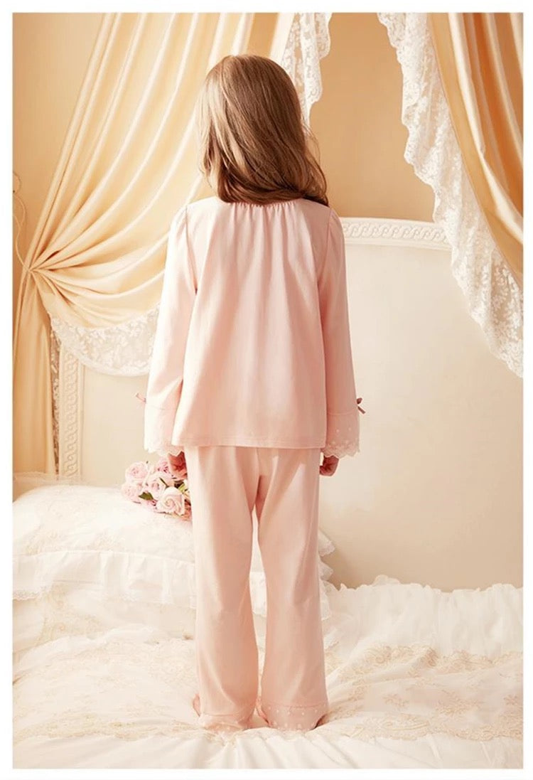 Pijama Imperial Infantil Feminino