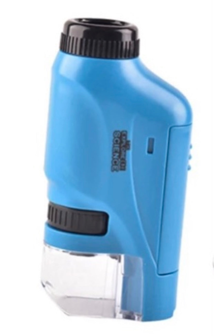 Microscópio Portátil Kids