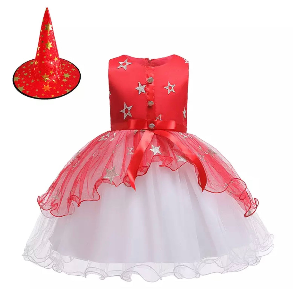 Fantasia Bruxinha Halloween