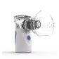 Mini Nebulizador (Inalador) Portátil Infantil e Adulto - Silencioso Ultrassônico e Recarregável