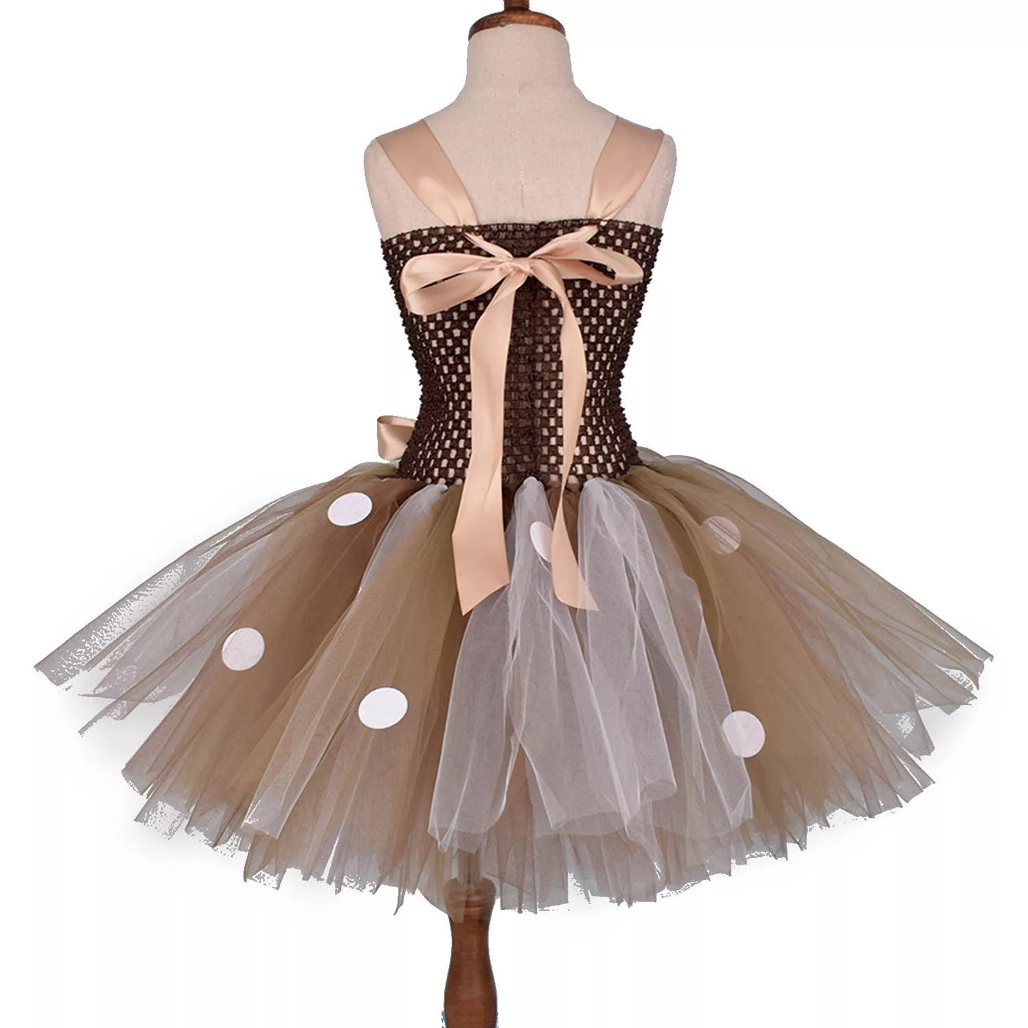 Fantasia Rena Natalina Luxo