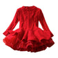 Vestido Inverno Tricot