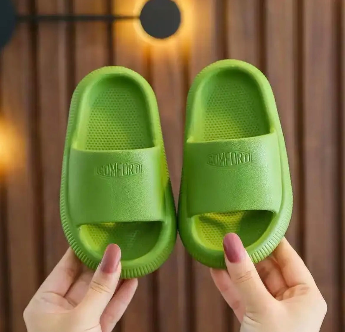 Sandália Nuvem Infantil - Anatômica