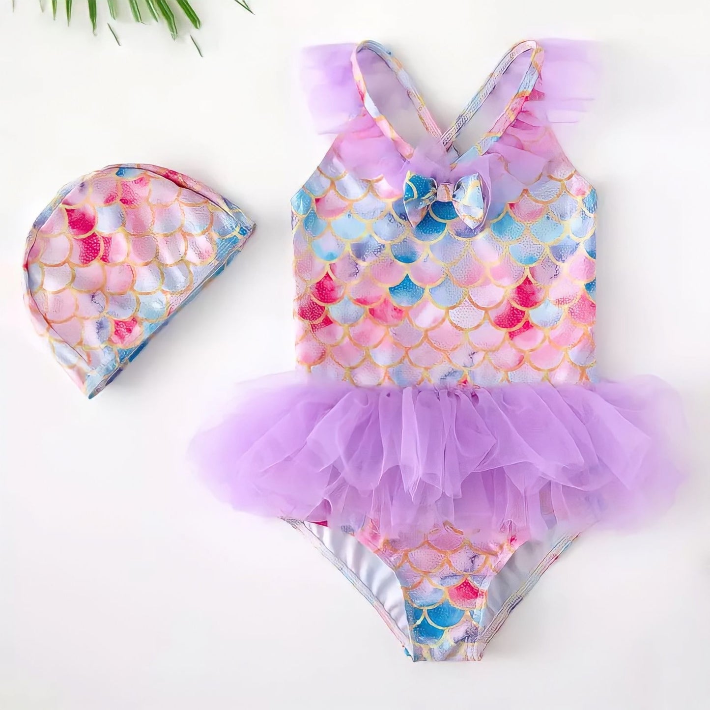 Maiô Pequena Sereia