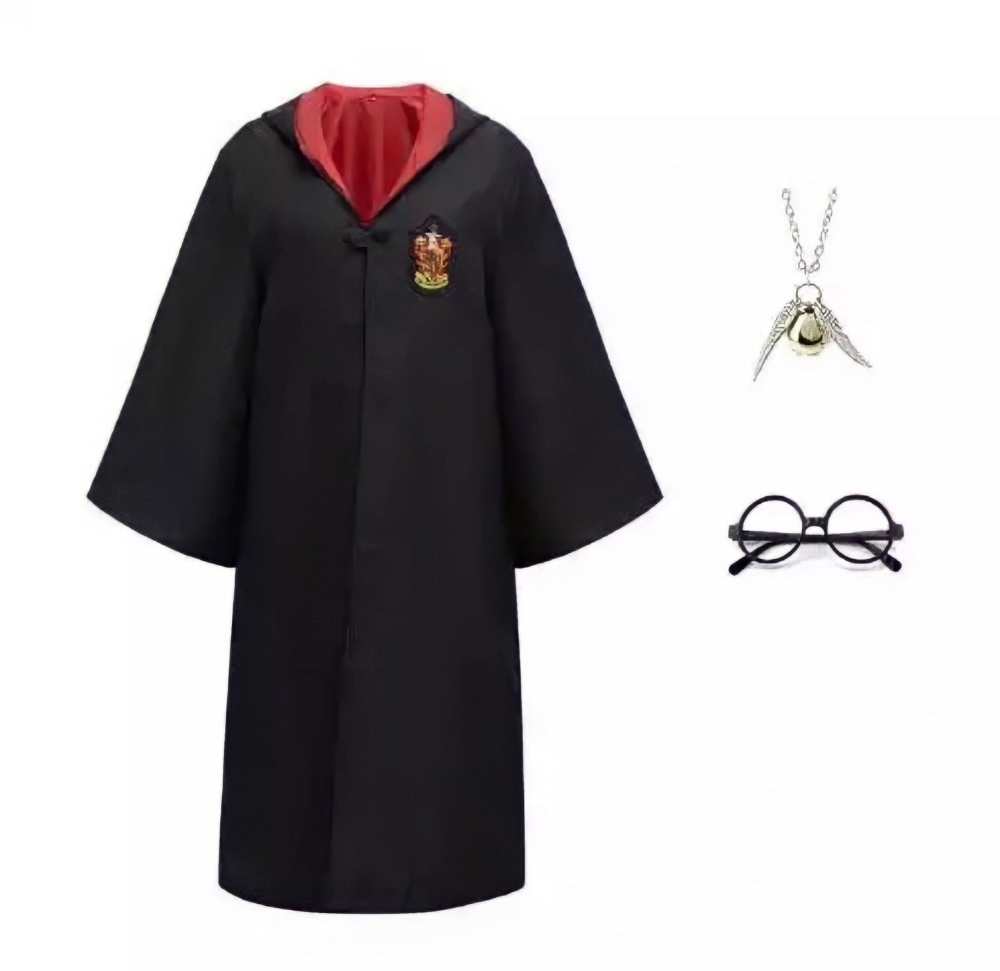 Fantasia Harry Potter Familiar Infantil