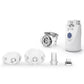 Mini Nebulizador (Inalador) Portátil Infantil e Adulto - Silencioso Ultrassônico e Recarregável