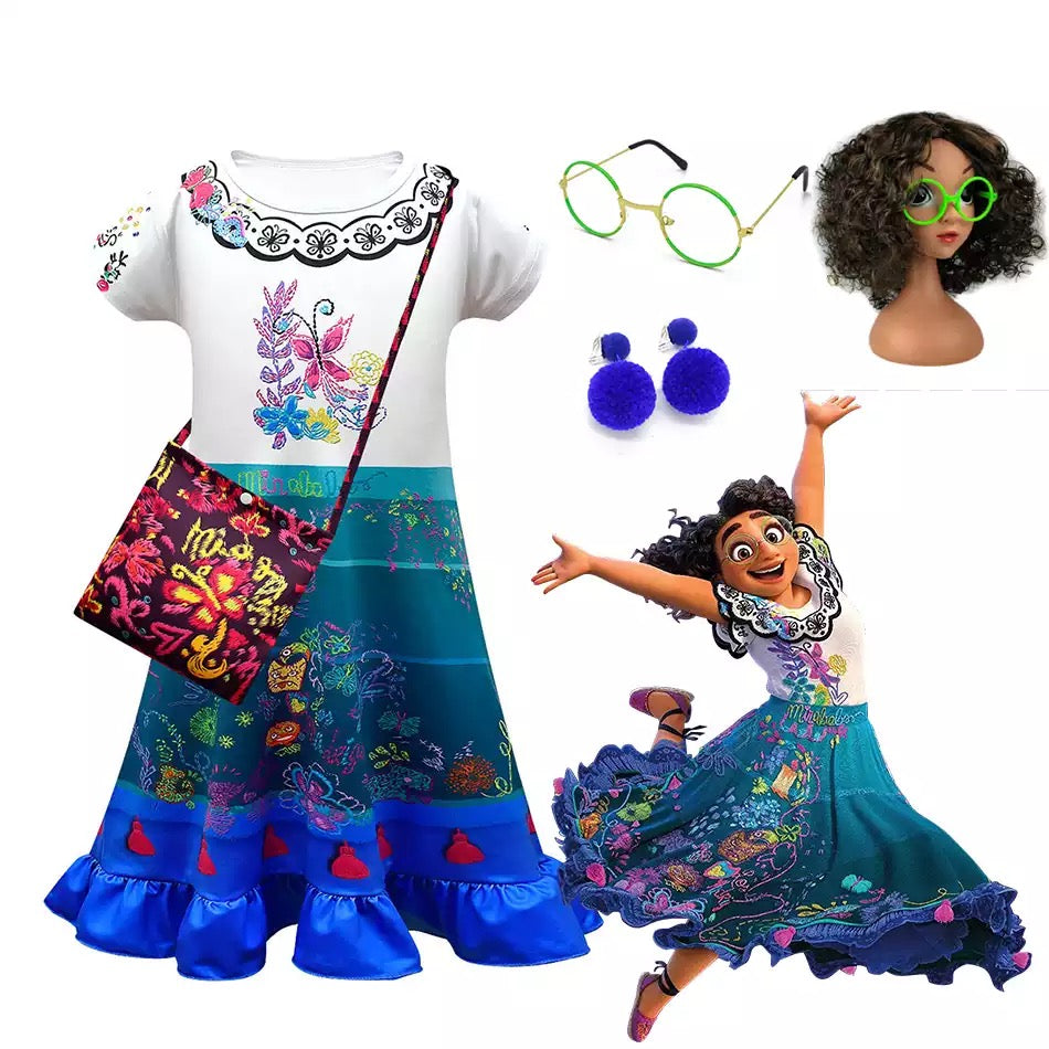 Fantasia Soft Encanto Mirabel