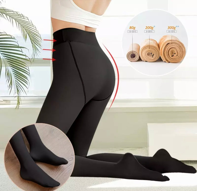 Meia Calça Térmica Modeladora Adulto Feminino