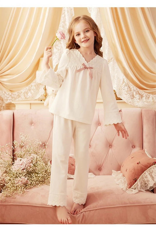 Pijama Imperial Infantil Feminino