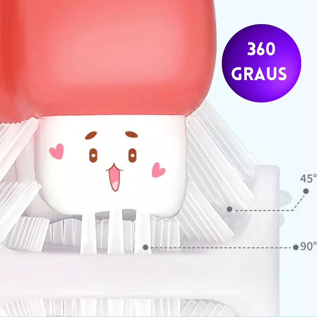 Escova de Dentes 360 U