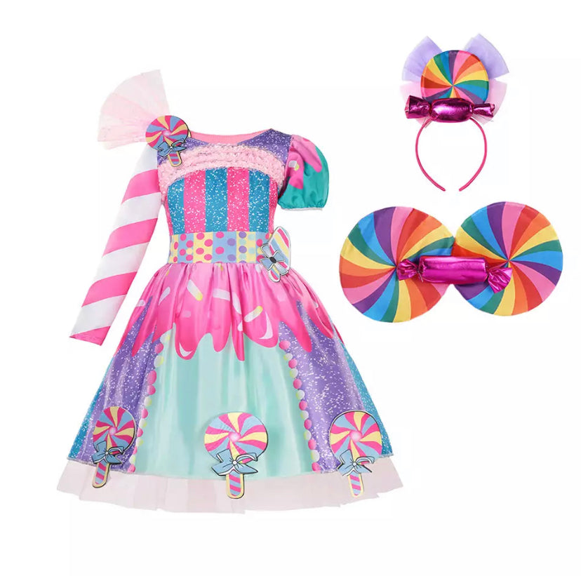 Fantasia Lollipop Luxo