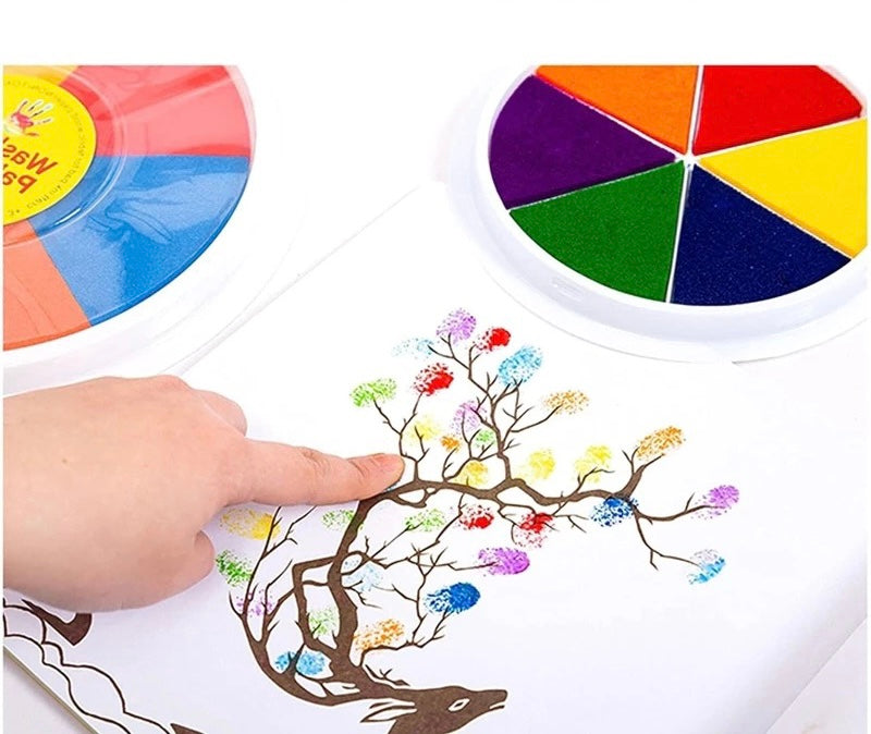 Jogo Criativo de Pintura