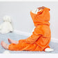 Pijama Raposa Extra Soft Bebê
