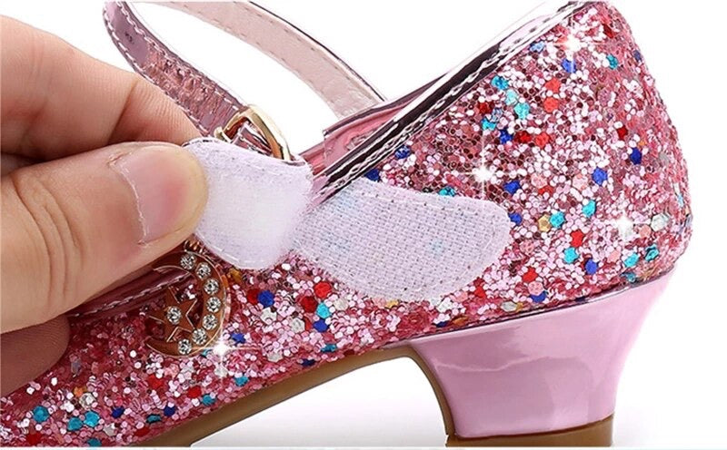 Sapato Ariel Disney Encanto Princesa