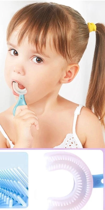 Escova de Dentes 360 U