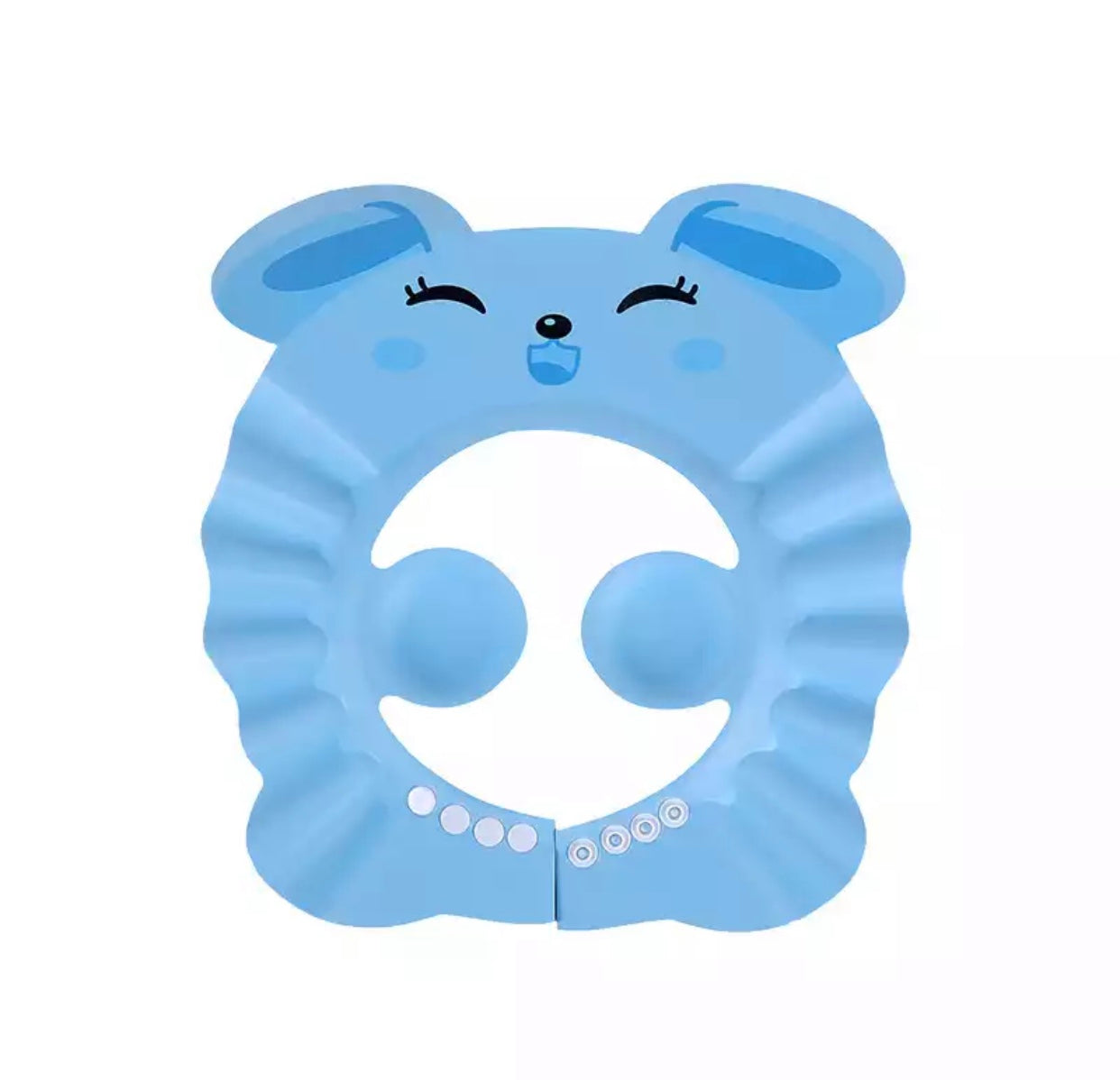 Chapéu de Banho Bebê Ajustável EVA