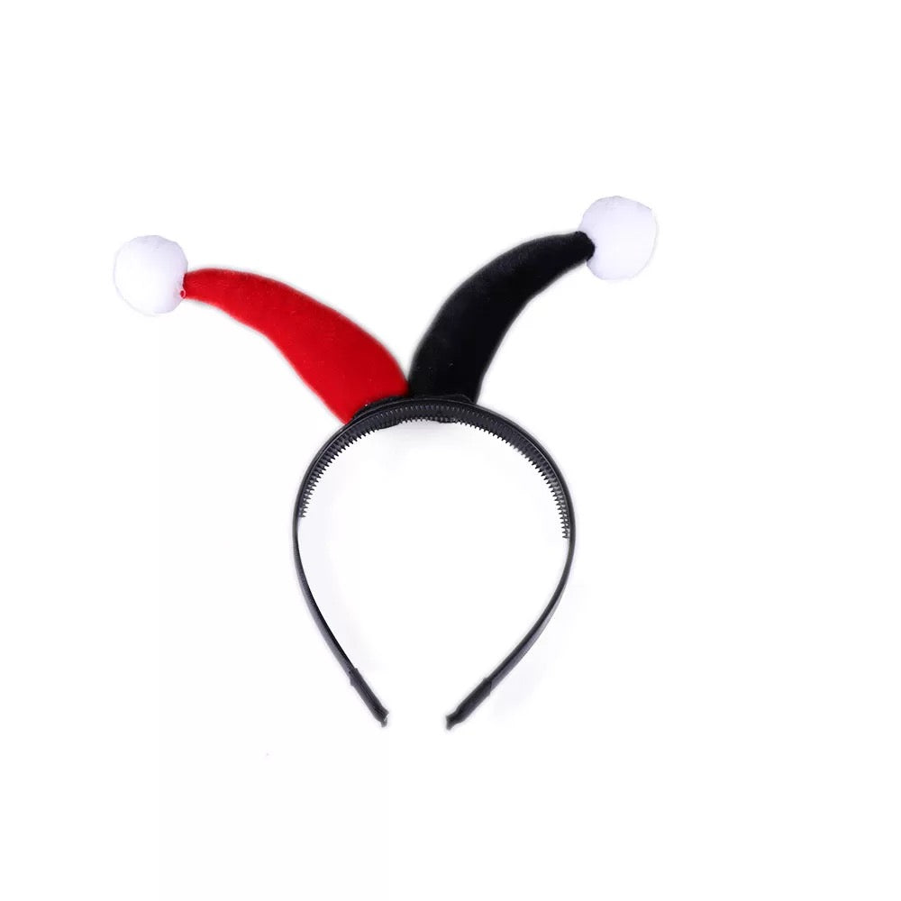 Fantasia Cruella de vil Coringa Halloween