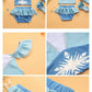 Moda Praia Conjunto Elsa Frozen Disney Kids