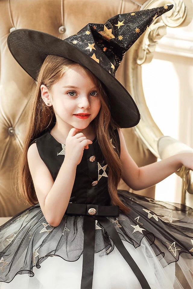 Fantasia Bruxinha Halloween