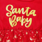Vestido Natal Encantado Baby