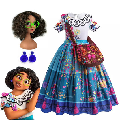 Fantasia Encanto Mirabel