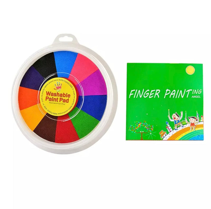 Jogo Criativo de Pintura