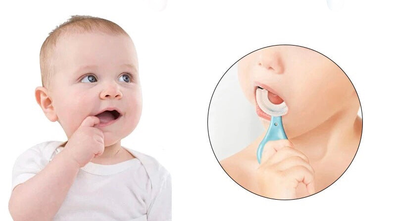 Escova de Dentes 360 U