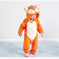 Pijama Raposa Extra Soft Bebê