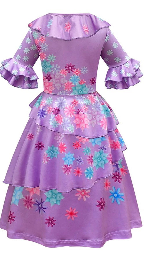 Fantasia Encanto Isabela Manga (Isabella)