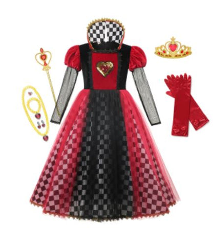 Fantasia Rainha de Copas Premium