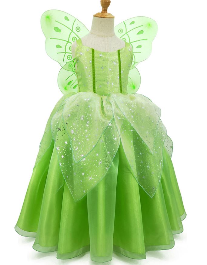 Fantasia Sininho Luxo