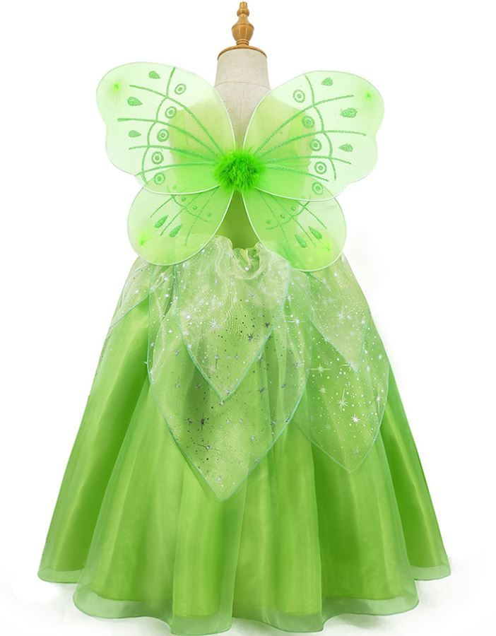 Fantasia Sininho Luxo