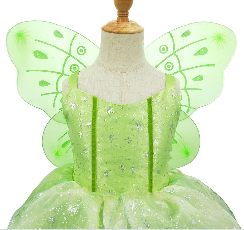 Fantasia Sininho Luxo