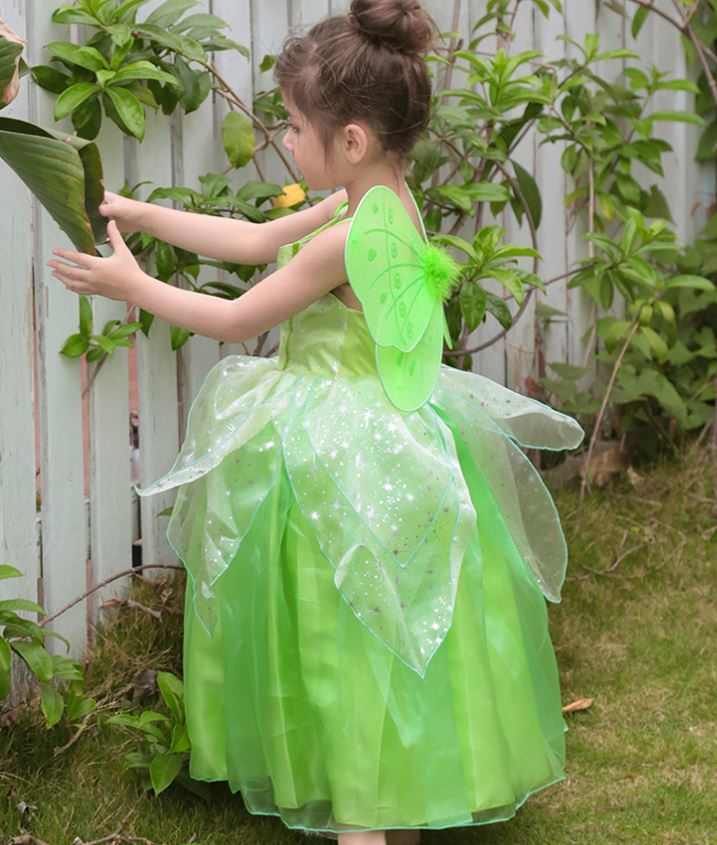 Fantasia Sininho Luxo